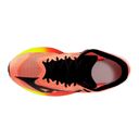 Mizuno Hyperwarp Pure Lava Orange / Black / Lightning Yellow  รองเท้าวิ่งคาร์บอน 4