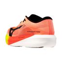 Mizuno Hyperwarp Pure Lava Orange / Black / Lightning Yellow  รองเท้าวิ่งคาร์บอน 7