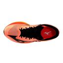 Mizuno Hyperwarp Elite Lava Orange / Black / Lightning Yellow รองเท้าวิ่งคาร์บอน 4