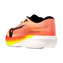 Mizuno Hyperwarp Elite Lava Orange / Black / Lightning Yellow รองเท้าวิ่งคาร์บอน 7