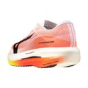 Mizuno Hyperwarp Pro Lava Orange / Black / Lightning Yellow รองเท้าวิ่งคาร์บอน 7