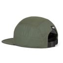 CIELE GOCAP CLASSIC ATHLETICS KOMBU หมวกวิ่งสายแข่ง 2