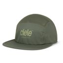 CIELE GOCAP CLASSIC ATHLETICS KOMBU หมวกวิ่งสายแข่ง 1