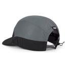 CIELE FSTCAP SC COMP NINETY SL BLACK หมวกวิ่งสายแข่ง 2
