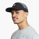 CIELE FSTCAP SC COMP NINETY SL BLACK หมวกวิ่งสายแข่ง 5