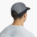 CIELE FSTCAP SC COMP NINETY SL BLACK หมวกวิ่งสายแข่ง 6