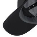 CIELE FSTCAP SC COMP NINETY SL BLACK หมวกวิ่งสายแข่ง 3