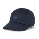 CIELE FSTCAP SC CLASSIC ATHLETICS SL DEEPSPACE หมวกวิ่งทรงกระชับน้ำหนักเบาปีกอ่อนพับได้ 1