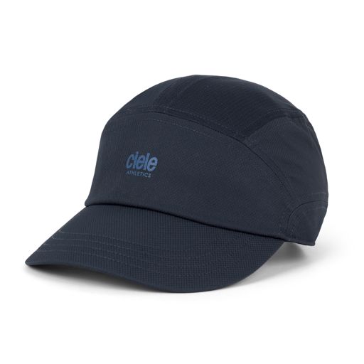 CIELE FSTCAP SC CLASSIC ATHLETICS SL DEEPSPACE หมวกวิ่งทรงกระชับน้ำหนักเบาปีกอ่อนพับได้