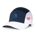 CIELE GOCAP SC COMP WWM26/FW26 MONTREAL หมวกวิ่งน้ำหนักเบาพิเศษปีกอ่อนพับเก็บได้ 1