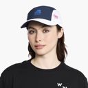 CIELE GOCAP SC COMP WWM26/FW26 MONTREAL หมวกวิ่งน้ำหนักเบาพิเศษปีกอ่อนพับเก็บได้ 4