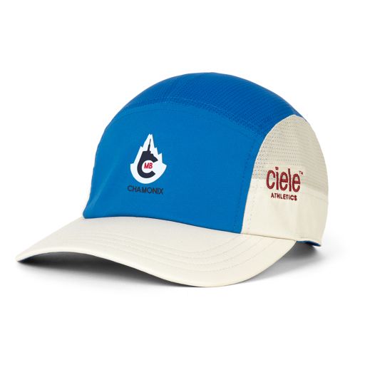 CIELE GOCAP SC COMP WWM26/FW26 CHAMONIX หมวกวิ่งน้ำหนักเบาพิเศษปีกอ่อนพับเก็บได้