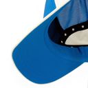 CIELE GOCAP SC COMP WWM26/FW26 CHAMONIX หมวกวิ่งน้ำหนักเบาพิเศษปีกอ่อนพับเก็บได้ 3