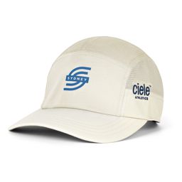 CIELE GOCAP SC COMP WWM26/FW26 SYDNEY หมวกวิ่งน้ำหนักเบาพิเศษปีกอ่อนพับเก็บได้