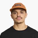 CIELE GOCAP FIELD ICONIC BAR GINGERBREAD SUNSET หมวกวิ่งสายแฟชั่น 4