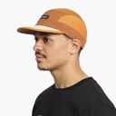 CIELE GOCAP FIELD ICONIC BAR GINGERBREAD SUNSET หมวกวิ่งสายแฟชั่น 5