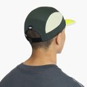CIELE GOCAP FIELD ICONIC BAR SPRUCE LIGHTMOSS หมวกวิ่งสายแฟชั่น 6