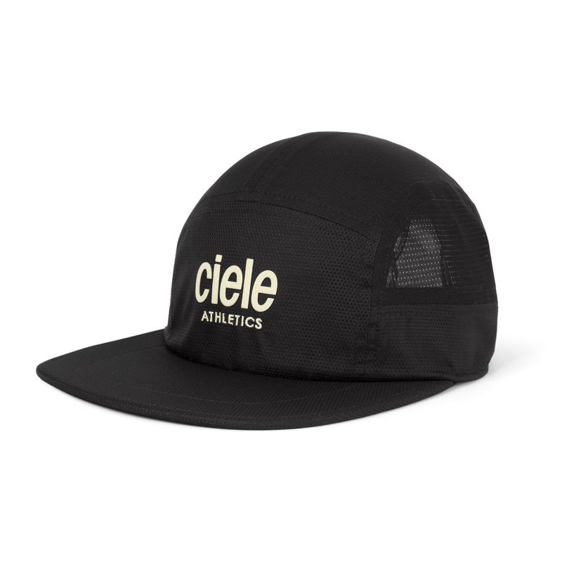 CIELE GOCAP LONG BRIM EQ ATHLETICS WHITAKER หมวกวิ่งพรีเมียม