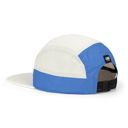 CIELE GOCAP LONG BRIM EQ ATHLETICS PALACEBLUE RAINYDAY หมวกวิ่งพรีเมียม 2