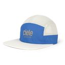 CIELE GOCAP LONG BRIM EQ ATHLETICS PALACEBLUE RAINYDAY หมวกวิ่งพรีเมียม 1
