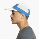 CIELE GOCAP LONG BRIM EQ ATHLETICS PALACEBLUE RAINYDAY หมวกวิ่งพรีเมียม 5