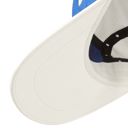 CIELE GOCAP LONG BRIM EQ ATHLETICS PALACEBLUE RAINYDAY หมวกวิ่งพรีเมียม 3