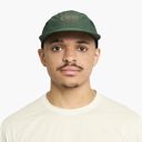 CIELE GOCAP LONG BRIM EQ ATHLETICS EMERALD SPRUCE หมวกวิ่งพรีเมียม 4