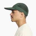 CIELE GOCAP LONG BRIM EQ ATHLETICS EMERALD SPRUCE หมวกวิ่งพรีเมียม 5