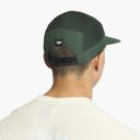 CIELE GOCAP LONG BRIM EQ ATHLETICS EMERALD SPRUCE หมวกวิ่งพรีเมียม 6