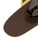 CIELE GOCAP LONG BRIM EQ ATHLETICS GOLD OAK หมวกวิ่งพรีเมียม 3