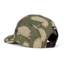 CIELE GOCAP SC FIELD ALLOVERPRINT CHEETAH KOMBU หมวกวิ่งปีกโค้งพับได้ 2