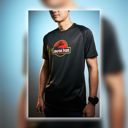 T-Shirt Lumpini Park Black เสื้อยืด 1