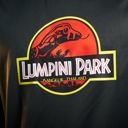T-Shirt Lumpini Park Black เสื้อยืด 2