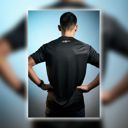 T-Shirt Lumpini Park Black เสื้อยืด 3
