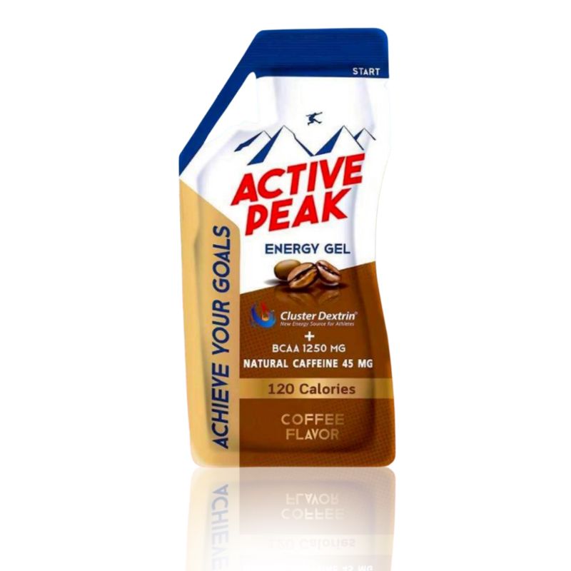 Active Peak Energy Gel Coffee เจลให้พลังงาน