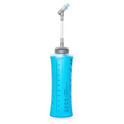 Hydrapak Ultra Flask Speed 600 ml - Malibu Blue ขวดน้ำแบบนิ่ม