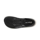 Altra Men's Torin 8 Black/White รองเท้าวิ่ง Zero Drop 3
