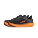 Altra Men's Torin 8 Black/Orange รองเท้าวิ่ง Zero Drop 5