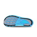 Altra Men's Torin 8 White/Blue รองเท้าวิ่ง Zero Drop 2