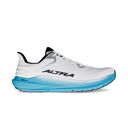 Altra Men's Torin 8 White/Blue รองเท้าวิ่ง Zero Drop 4