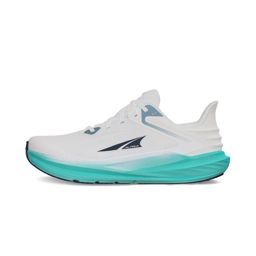 Altra Women's Torin 8 White/Green รองเท้าวิ่ง Zero Drop