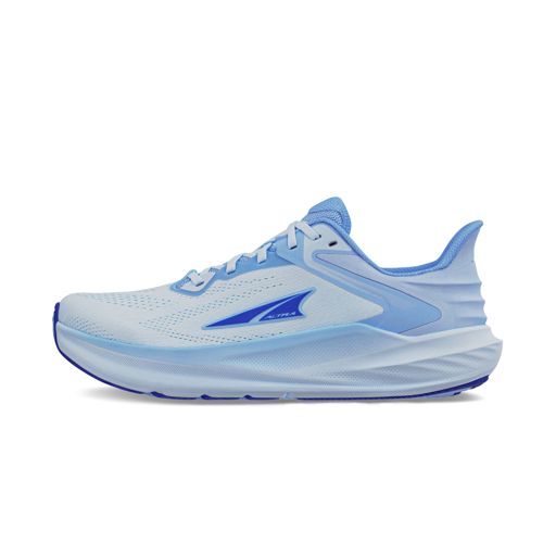Altra Women's Torin 8 Light Blue รองเท้าวิ่ง Zero Drop