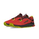  Altra Men's Lone Peak 9+ Red รองเท้าวิ่งเทรล 5
