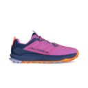Altra Women's Lone Peak 9+ Purple/Orange รองเท้าวิ่งเทรล 4