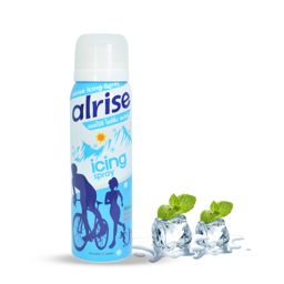 Alrise Icing Spray 75ml. สเปรย์เย็น