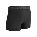 Compressport Seamless Boxer M Black/Grey กางเกงบ็อกเซอร์ไร้ตะเข็บสำหรับผู้ชาย 2