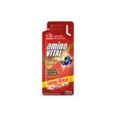 amino VITAL Apple Shot อะมิโน ไวทัล เจลพลังงานผสมกรดอะมิโนพร้อมทาน กลิ่นแอปเปิ้ล  45 กรัม 1 ซอง 1