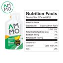 Ammo Natural Energy Gel Banana 2
