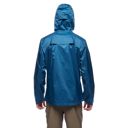 Black Diamond Treeline Rain Shell - Men's (Astral Blue) 2