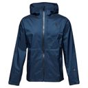 Black Diamond Treeline Rain Shell - Men's (Indigo) 7